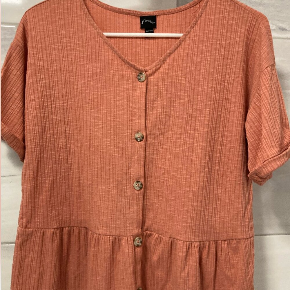 Art Class Girls Top